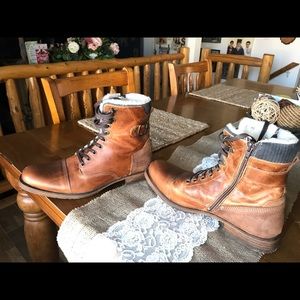 Men’s Steve Madden Ozbourne boots